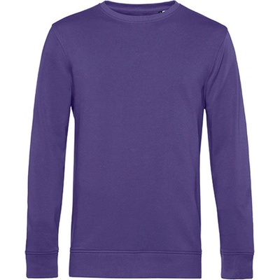B&C tričko s dlouhým rukávem WU31B Radiant Purple