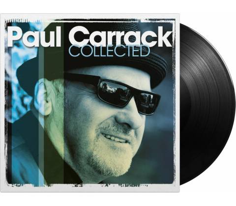 PAUL CARRACK - COLLECTED LP
