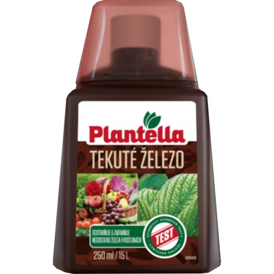Plantella tek.železo 250ml