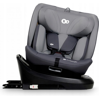 Kinderkraft I-GROW i-Size 2023 GREY