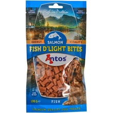 Salmon bites antos 100 g