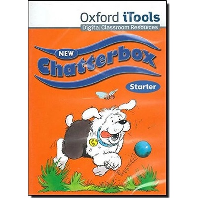 NEW CHATTERBOX STARTER iTOOLS CD-ROM - STRANGE, D.