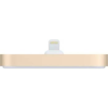 Image 1 of Apple iPhone Lightning Dock - Gold