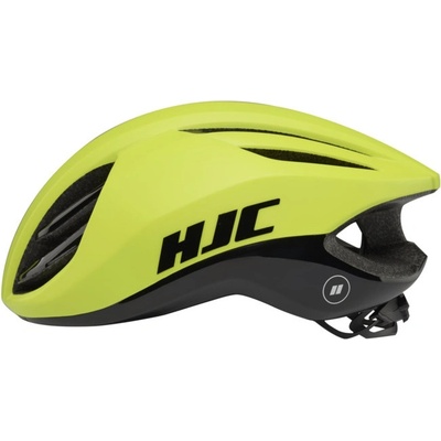 HJC Atara Matt Glossy neon Green 2025