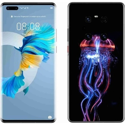 mmCase gelový kryt Huawei Mate 40 Pro - medúza