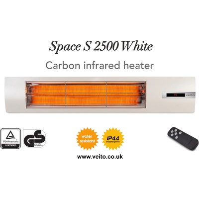 VEITO BLADE SILVER 2500