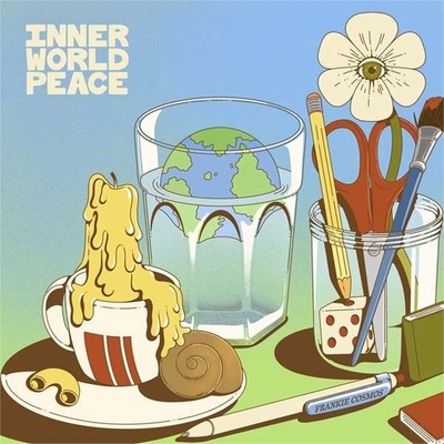 Frankie Cosmos - Greta Kline - Inner World Peace CD