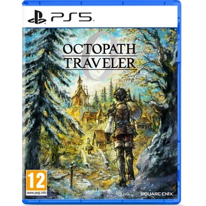 Square Enix Octopath Traveler 0 (PS5)