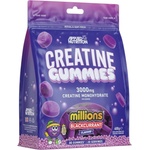 Applied Nutrition Creatine Gummies 750 mg [80 желирани бонбони] Касис