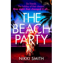 The Beach Party - Nikki Smith