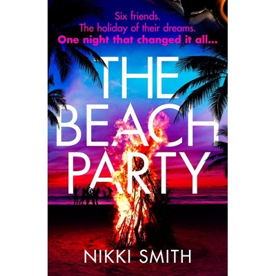 The Beach Party - Nikki Smith