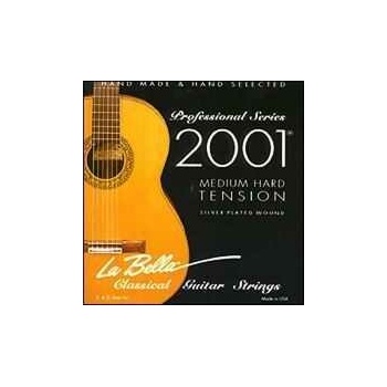 La Bella 2001 Medium Hard
