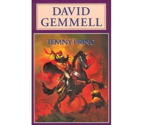 Temný princ - David Gemmell