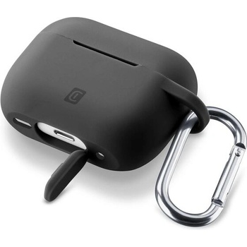 Cellularline Kалъф Bounce за AirPods 4 черен (13797)