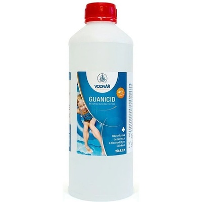 VODNÁR Guanicid bezchlorová desinfekce 1 l