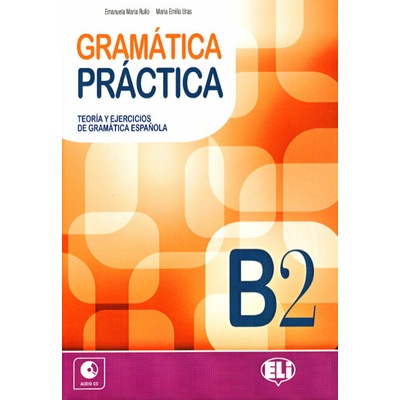 Gramática práctica B2: Libro + CD Audio