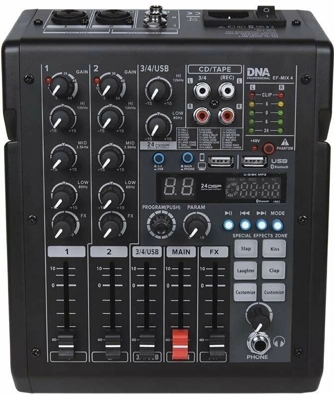 DNA Ef-mix 4