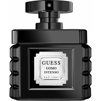 GUESS Uomo Intenso parfumovaná voda pánska 50 ml
