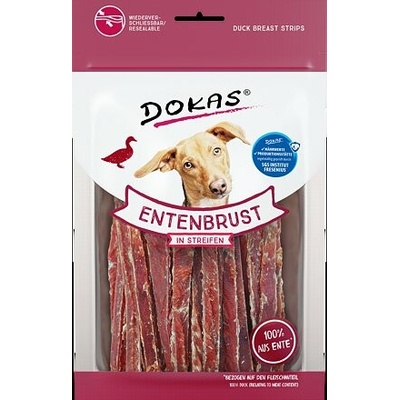Dokas Kačacie prsia pásiky 70 g