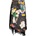 DESIGUAL Дълга дамска пола desigual, Размер xl, Цвят Черен (26swfw03_ne2000)