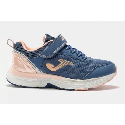 Joma J.Boro JR 2214 detské tenisky blue pink
