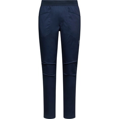 La Sportiva Мъжки панталон за катерене La Sportiva Roots Pants Climbing trousers - Night Sky / Chalk (009-1460-0211)