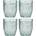 Ladelle Стъклени чаши в комплект от 4 бр. 350 ml Areca - Ladelle (60305)