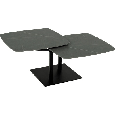 Carmen Холна маса dorado - сива (3530597)