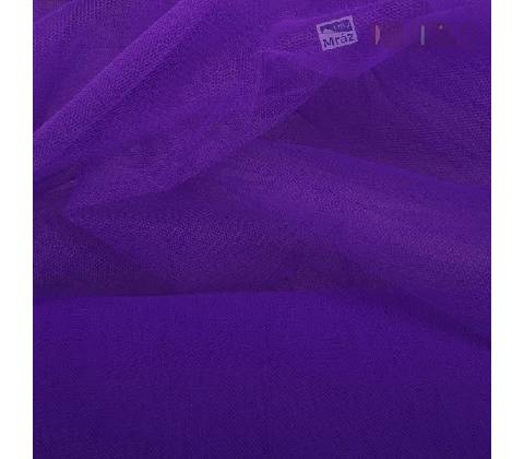 Tyl fialový VIOLET