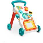 Caretero Toyz Музикален Уокър Тюркоаз Caretero Toyz (TOYZ-9021) - playfactory Проходилка