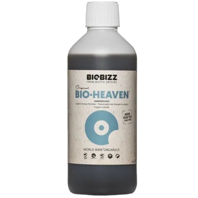 Bio Heaven 500ml - органичен стимулатор на растеж и цъфтеж