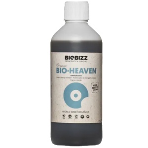 Bio Heaven 500ml - органичен стимулатор на растеж и цъфтеж