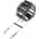 C. A. M. P C. A. M. P. Стреме C. A. M. P. Cable Ladder Stepladder - Silver / Black - размер One Size (376-0014-0111)