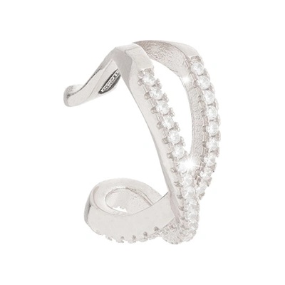 Rebecca Дамска сребърна обеца Rebecca SGEOBB09 (SGEOBB09)