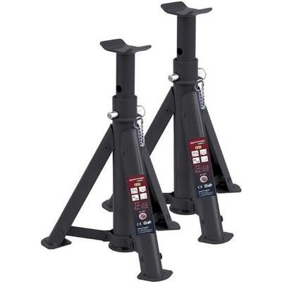 Kraft Werk Tools Podpěry stavitelné 2000 kg 2 ks