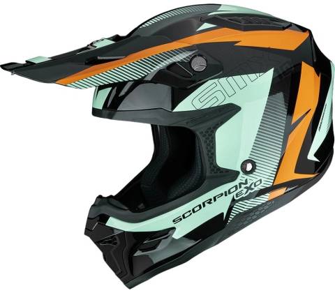 Scorpion SMX-10 Speed