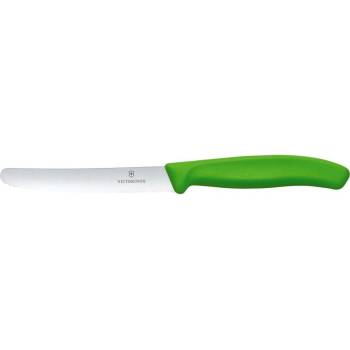 Gastrofans Nůž na rajčata Zelená L 219 mm