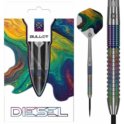 steel Bullet Diesel V2 23 g 85% wolfram
