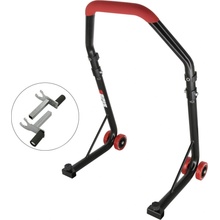 Sefis D18 zadný moto stojan - červený pre Honda CMX 500/1100 Rebel