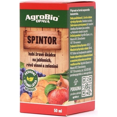 AgroBio Spintor 50ml – Zboží Dáma