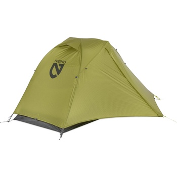 NEMO Equipment Едноместна палатка Nemo Dragonfly Osmo 1P 1-person tent - Birch Bud - размер One Size (519-0357-0111)