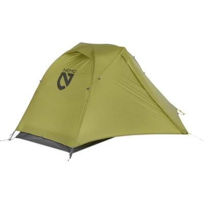 NEMO Equipment Едноместна палатка Nemo Dragonfly Osmo 1P 1-person tent - Birch Bud - размер One Size (519-0357-0111)