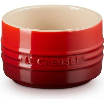 Le Creuset kulatá Pečící forma 9 cm višňová