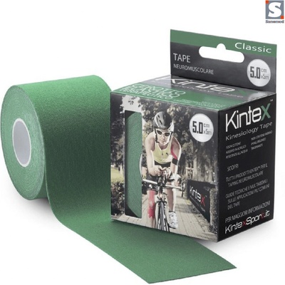 Kintex Classic zelená 5 cm x 5 m