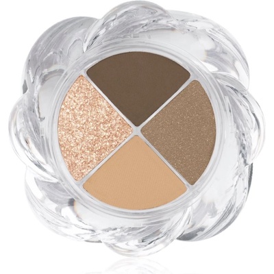 Muzigae Mansion Twist Pot Eye Palette палитра сенки за очи цвят 03 MUTE BROWN 4.5 гр