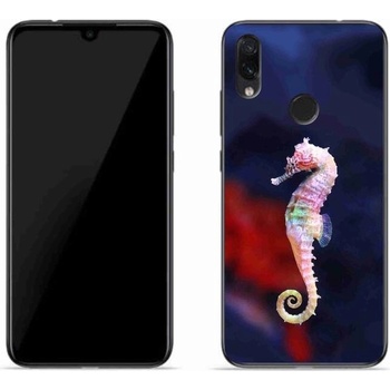 Pouzdro mmCase Gelové Xiaomi Redmi Note 7 - mořský koník