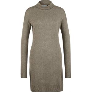 Sherpa Дамска рокля Sherpa Women's Lhakpa Mock Neck Dress - Maato Grey - размер XL (134-0957-0215)