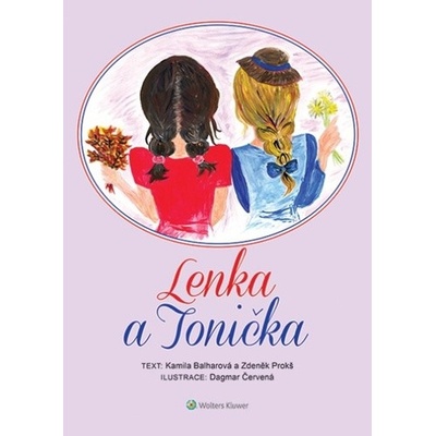 Lenka a Tonička