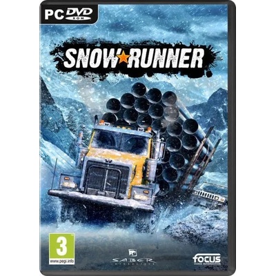 Focus Home Interactive SnowRunner (PC)