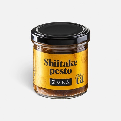 Živina Pesto Shiitake 140 g – Zboží Dáma